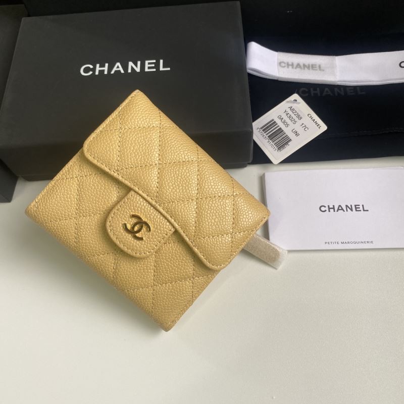 Chanel Wallet Purse